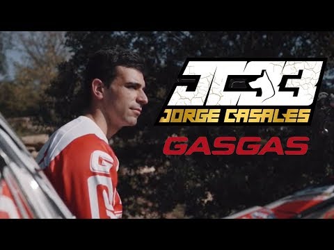 Gas Gas ficha a Jorge Casales para 2020 y 2021