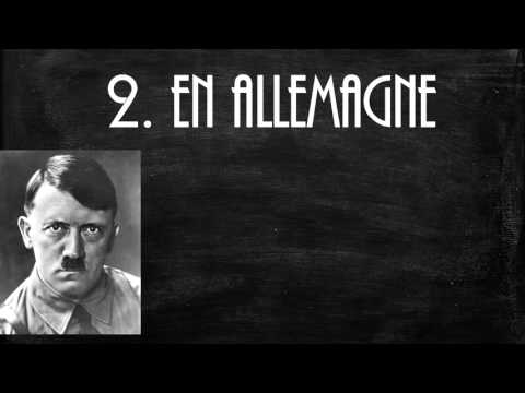 H3   Les régimes totalitaires dans années 1930