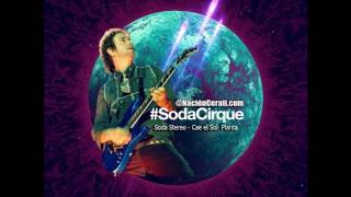 Soda Stereo - Cae el Sol/ Planta (SEP7IMO DIA) @NaciónCerati.com