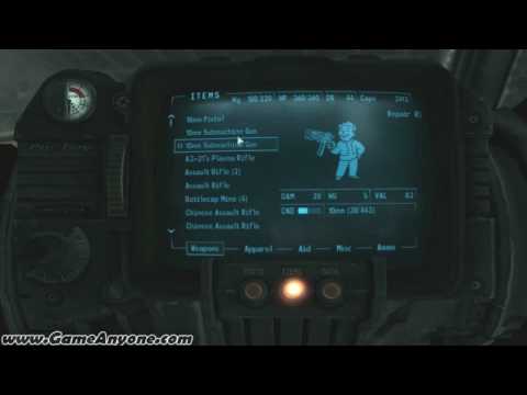 Fallout 3 (PC) Playthrough w/Commentary: Part 123 - A Long Tunnel Journey