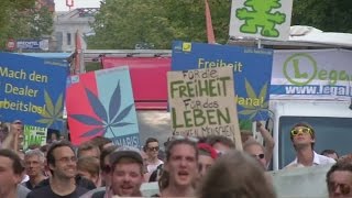 Cannabis legalisation: Berlin attempt blocked