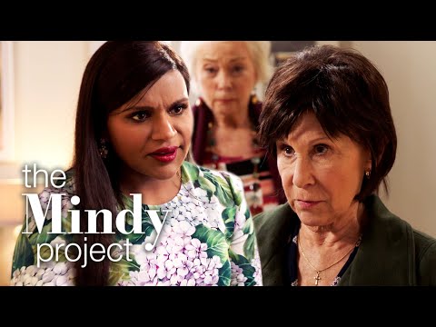 Does Danny's Mom Have Cancer? - The Mindy Project