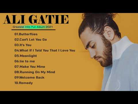 AliGatie Greatest Hits 2021 - AliGatie Full Album Playlist 2021