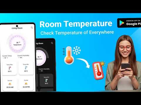 Room Temperature Thermometer video thumbnail