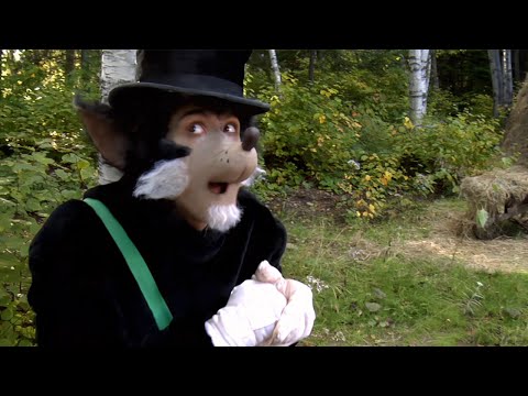 The Three Little Pigs [ENGLISH VOICES]