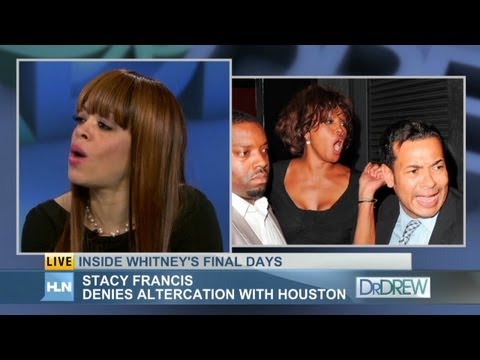 'X Factor' contestant talks 'misunderstanding' with Whitney