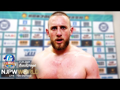 Gabe Kidd To Kenny Omega: I’m Going To Bring NJPW To Heights You Never Could. See You Soon, Rat