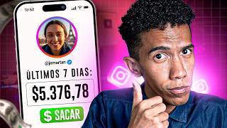 MÉTODO GRATUITO PARA CRIAR INFLUENCIADORA DE IA QUE MONETIZA  EM DÓLAR MUITO RÁPIDO (Passo a passo)