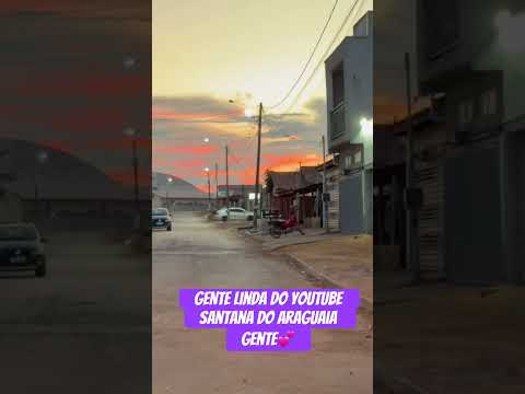 Gente linda do YouTube Santana do Araguaia minha gente💕💕