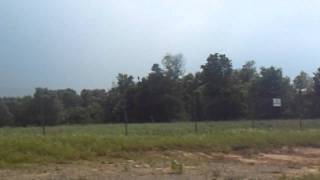 Bonnaroo June 5, 2011  New Bushy Branch Road Manchester Tennessee