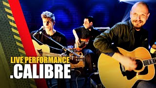 Mini Concert: .calibre (2003) live at TMF Café | The Music Factory