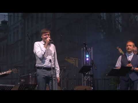 Tu mani cel/ You raise me up. Gints Kronbergs& Atis Auzāns Doma laukums, LELB 100. gade 30.07.2022