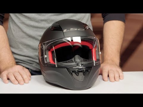 LS2 Rapid Helmet Review