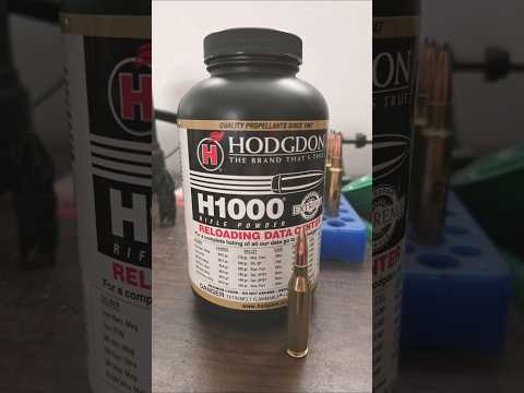 243 Winchester Federal PowerShok 80gr Ballistics Gel Ammo Test