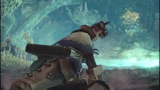 [MHW実況]オドガロンに挑戦！！