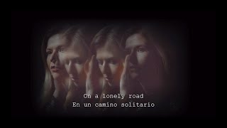 Musik-Video-Miniaturansicht zu White Sands Songtext von Still Corners