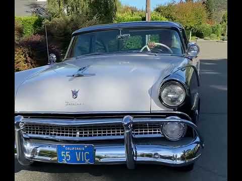 1955 Ford Crown Victoria (CC-2015168) for sale in Novato, California