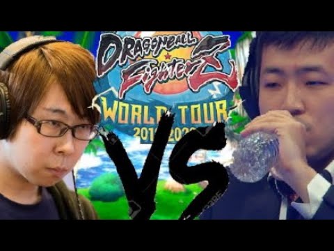 One Of The Best Grand Finals GO1 Vs Fenritti (CEO 2019) DBFZ