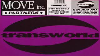 Move Inc. - Partners (Original Mix (New Vibe)) [HQ] (1/4)