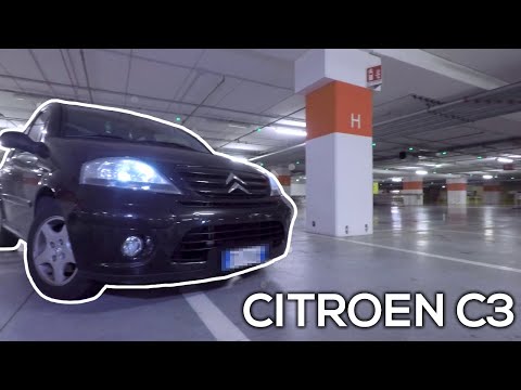 Citroen C3 - Kinda Cinematic