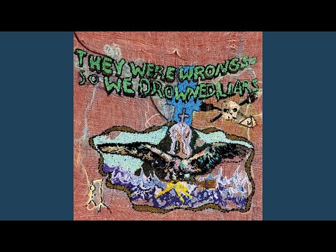 Liars – They Were Wrong, So We Drowned – Vinyl (180g, LP, Album), 2004 [r242491] | Discogs