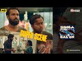 Barber's Scissors Save Lives | Singapore Saloon SuperScene | RJ Balaji | Sathyaraj | Lal | Gokul