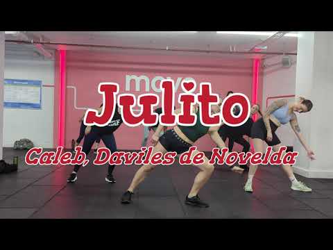 Latin Dance | Julito | Caleb, Daviles de Novelda (Spanish)