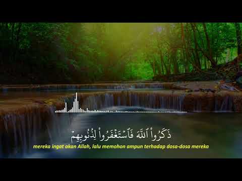 Surah Ali 'Imron 133-136