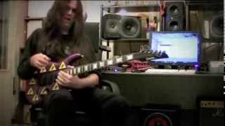 Guitar videos - DANIELE LIVERANI - Joyful