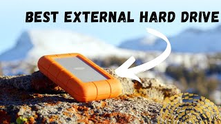 Video thumbnail for Best External Drive! LaCie Rugged Mini Hard Drive by Product Perspective