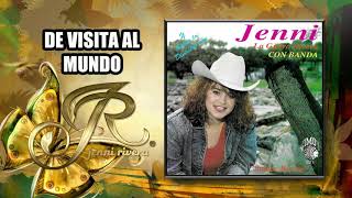 DE VISITA AL MUNDO "Jenni Rivera" | Somos Rivera | Disco Jenny Rivera