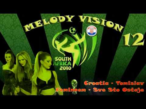 MelodyVision 12 - CROATIA - Feminnem - "Sve što ostaje"