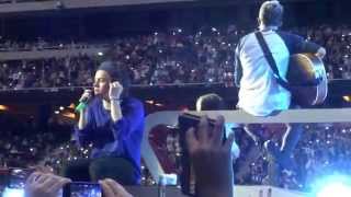 One Direction - Little Things | 13/6 2014 Sweden, Friends Arena Stockholm HD
