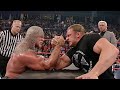 Scott Steiner vs. Triple H — Arm Wrestling Match: On this day in 2002