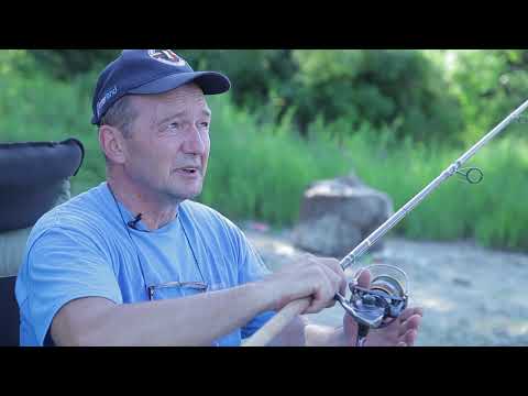 Milan Radošević (fider 1.deo) - Ribolovački saveti