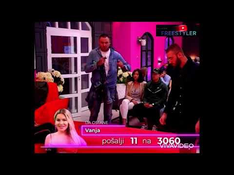 FILIP CAR DISKFALIFIKOVAN IZ ZADRUGE 5