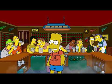 Jay0117 - Moe's Tavern (Music Video)