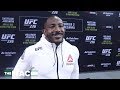 Khalil Rountree Reacts To Brilliant Performance Over Eryk Anders
