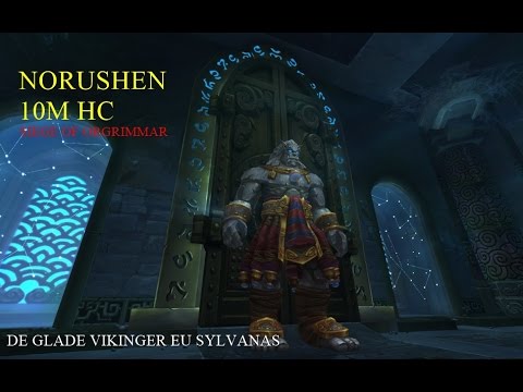 De Glade Vikinger vs.  Norushen Heroic 10M SoO