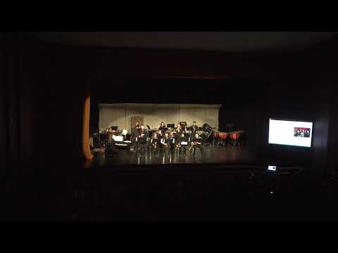 Africa - arr. Ralph Ford