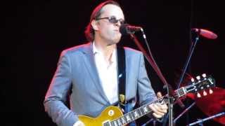 Joe Bonamassa - Someday After a While (16.10.2013, Crocus City Hall, Moscow, Russia)