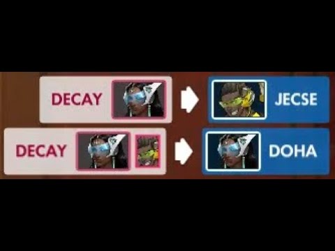 Decay POV vs Fuel - (Lijiang) [Playoffs Day 1]