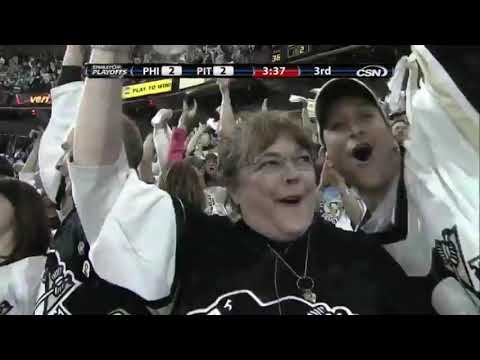 Penguins Classics: Flyers vs Penguins | 2009 Eastern Conference Quarterfinals Game 2 | 4/17/09