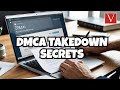 Protect Your STOLEN Content With DMCA Takedown Rights