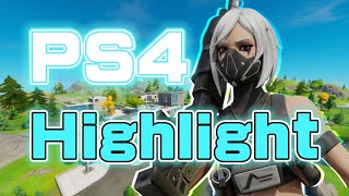 【フォートナイト】PS4 Highlight #2