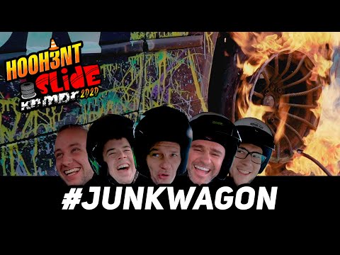#Junkbuilds goto Hooh3nt Slide 2020 - #Junkwagon
