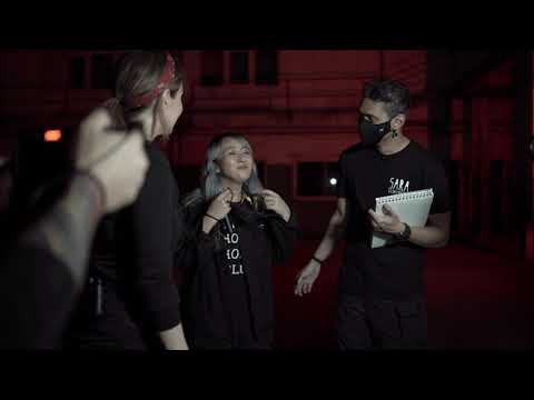 Diary Mistery sara wijayanto X Chua Kotak ( Behind The Scenes )