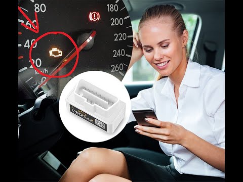 OBDclick Car Scanner OBD2 ELM Video