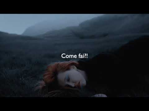 Canova - Never (testo)