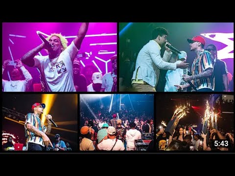 Despedida De Dowba Montana Una Sorpresa Con Cherry 🔥🔥 De Manhattan Para El Brom